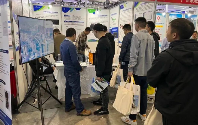 加速落地智慧檢測，京煒福州展會持續綻放